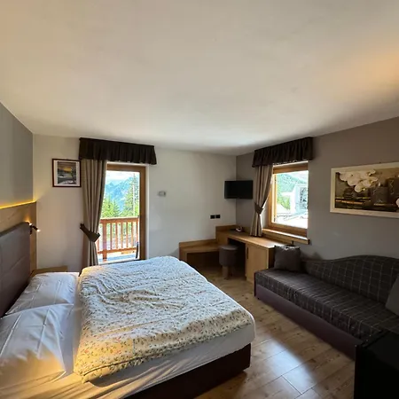 Tita Piaz Hotell Canazei