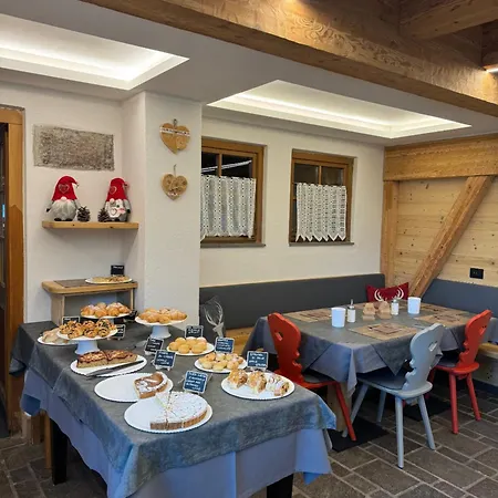 Hotel Tita Piaz 3*