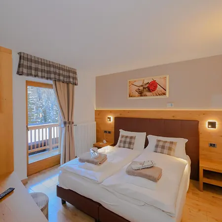 Hotell Tita Piaz 3*