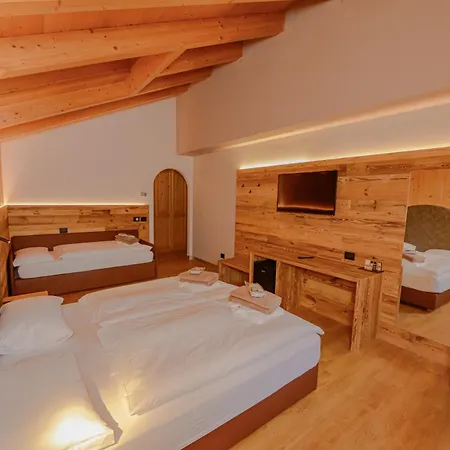 Hotel Tita Piaz Canazei