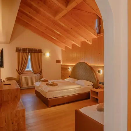 Tita Piaz Hotell 3*