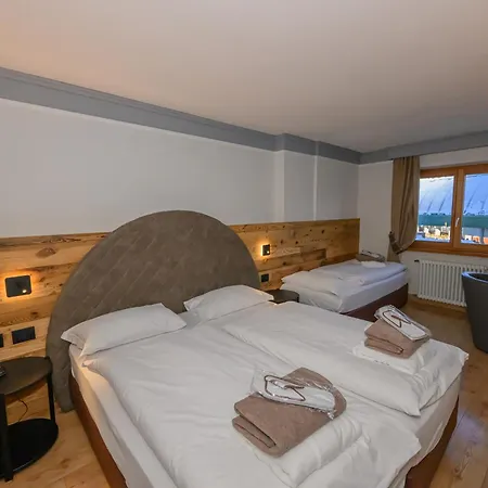 Tita Piaz 3* Canazei