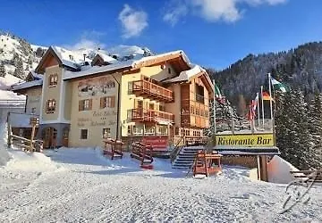 Tita Piaz Hotell Canazei