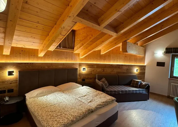 Hotel Tita Piaz Canazei