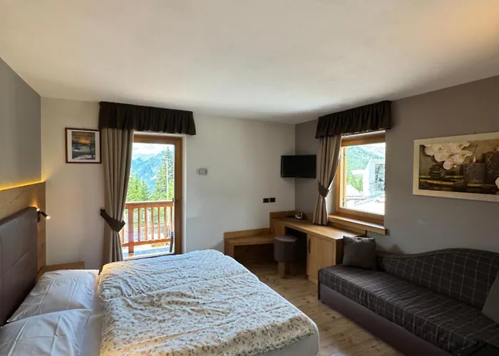 Tita Piaz Hotel Canazei