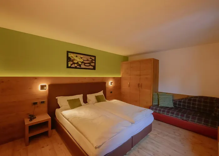 Tita Piaz 3* Canazei