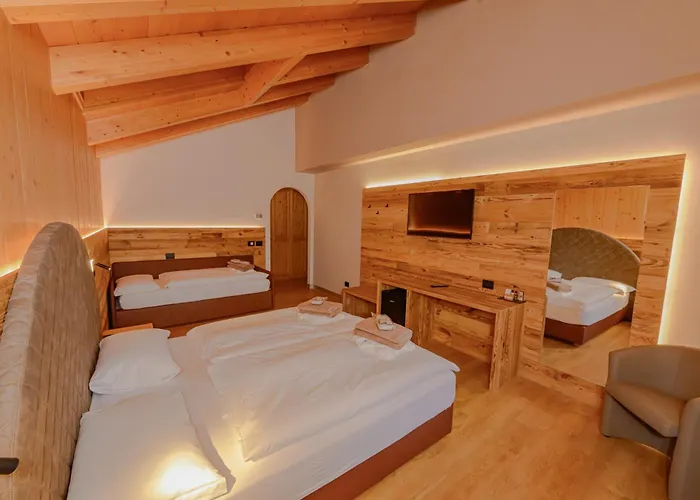 Hotel Tita Piaz Canazei