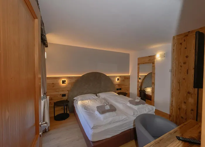 Tita Piaz 3* Canazei