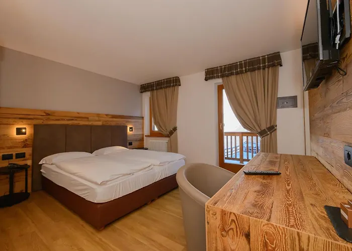 Tita Piaz Hotel Canazei