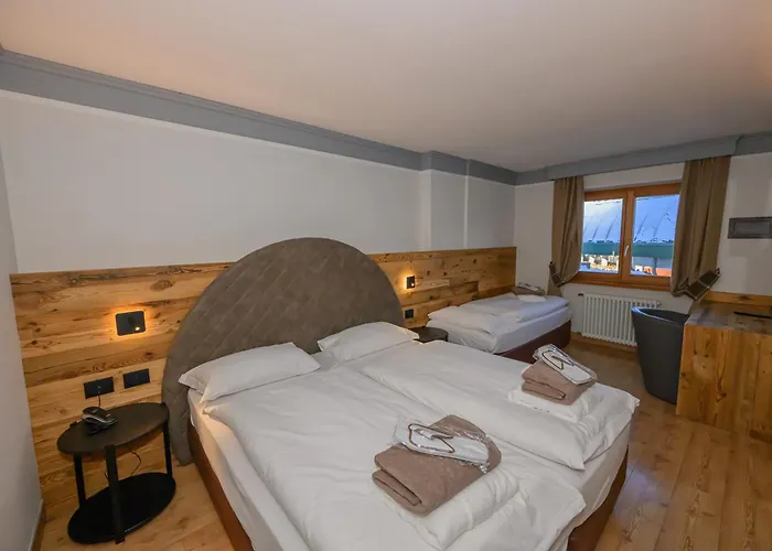 Tita Piaz 3* Canazei