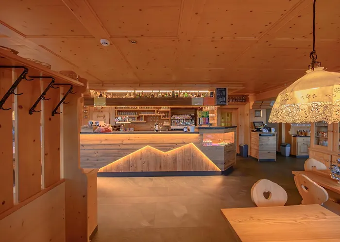 Tita Piaz Hotel Canazei